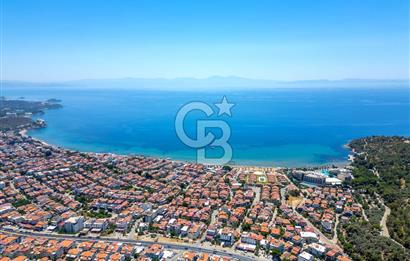 MENDERES ÖZDERE 'DE SATILIK 6+1 TRİPLEKS VİLLA