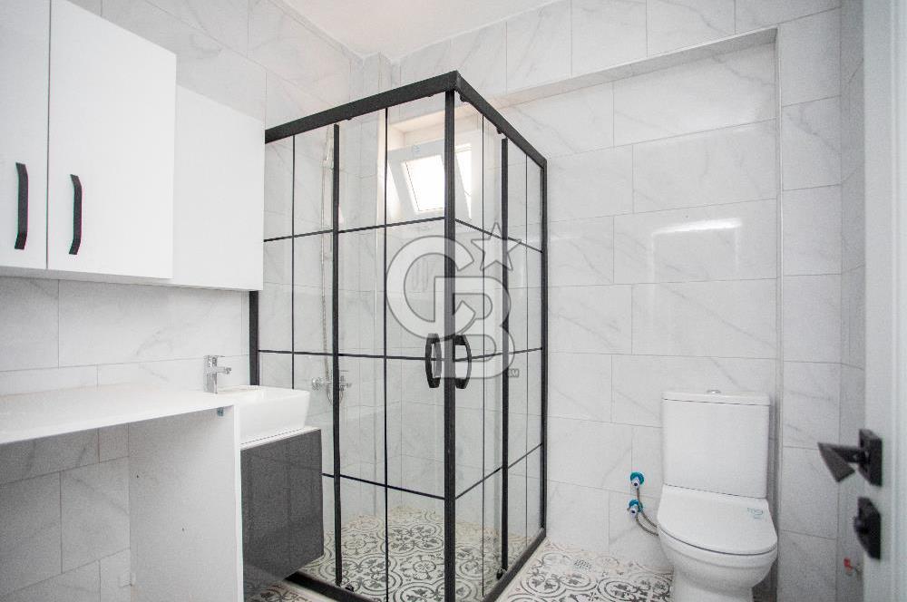 Foça Bağarası Kazım Dirik Mah. Satılık 2+1 Sıfır Daire