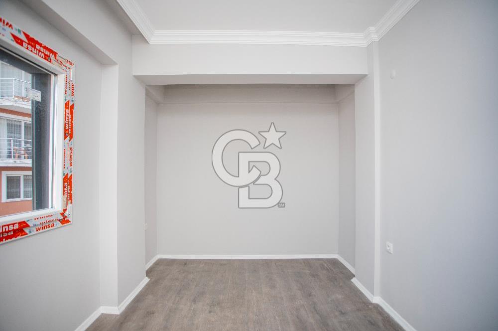 Foça Bağarası Kazım Dirik Mah. Satılık 2+1 Sıfır Daire