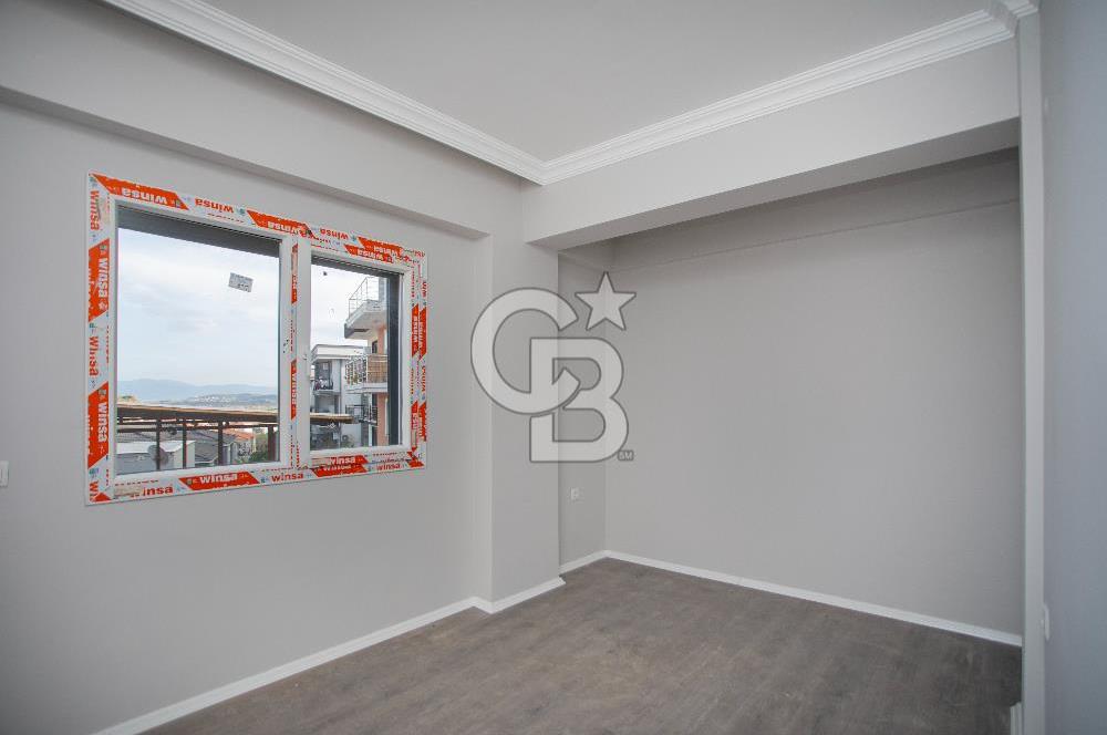 Foça Bağarası Kazım Dirik Mah. Satılık 2+1 Sıfır Daire