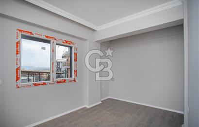 Foça Bağarası Kazım Dirik Mah. Satılık 2+1 Sıfır Daire