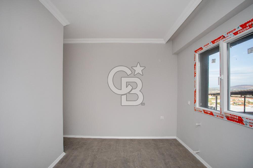 Foça Bağarası Kazım Dirik Mah. Satılık 2+1 Sıfır Daire