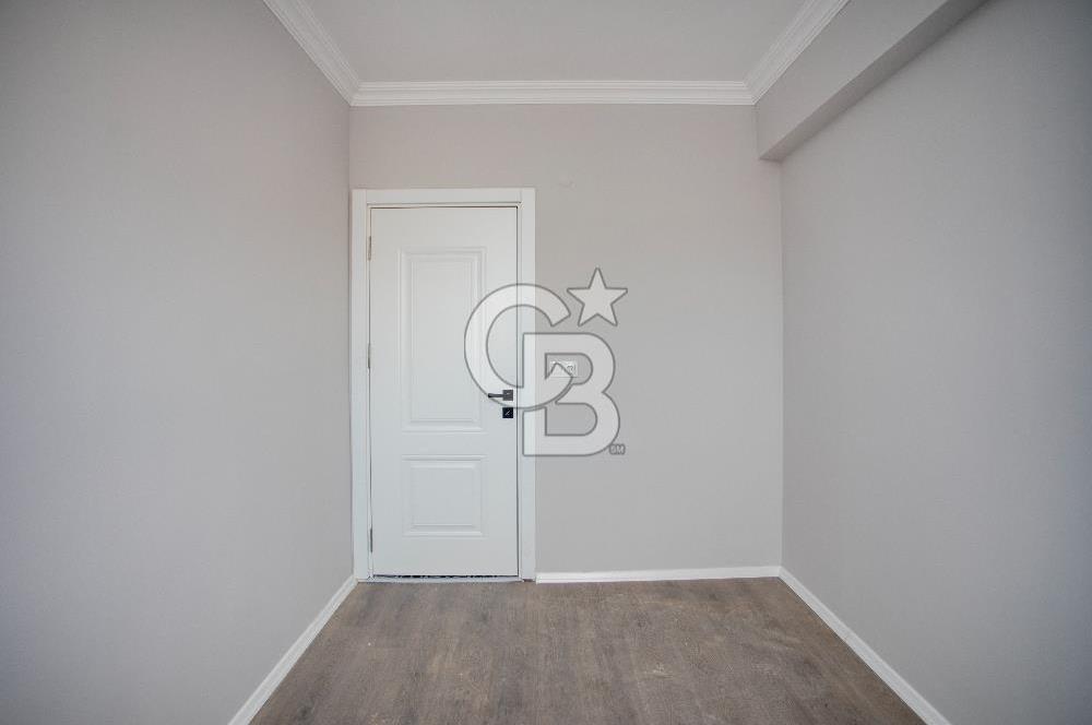 Foça Bağarası Kazım Dirik Mah. Satılık 2+1 Sıfır Daire