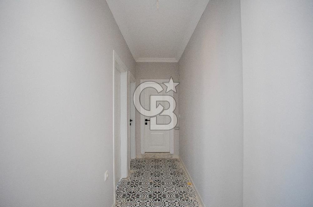 Foça Bağarası Kazım Dirik Mah. Satılık 2+1 Sıfır Daire