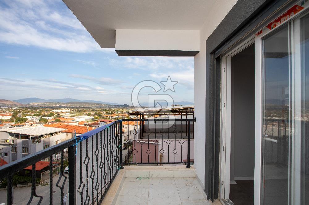 Foça Bağarası Kazım Dirik Mah. Satılık 2+1 Sıfır Daire