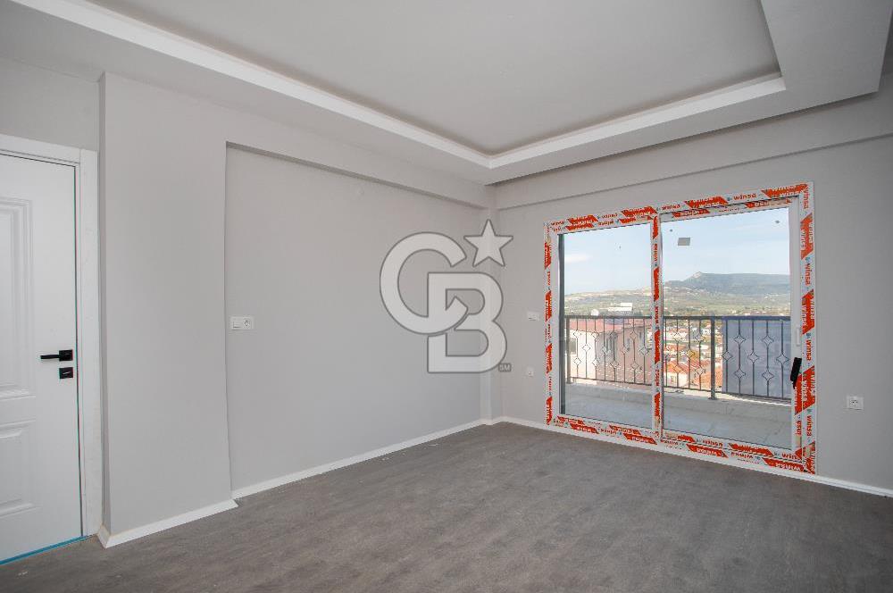 Foça Bağarası Kazım Dirik Mah. Satılık 2+1 Sıfır Daire