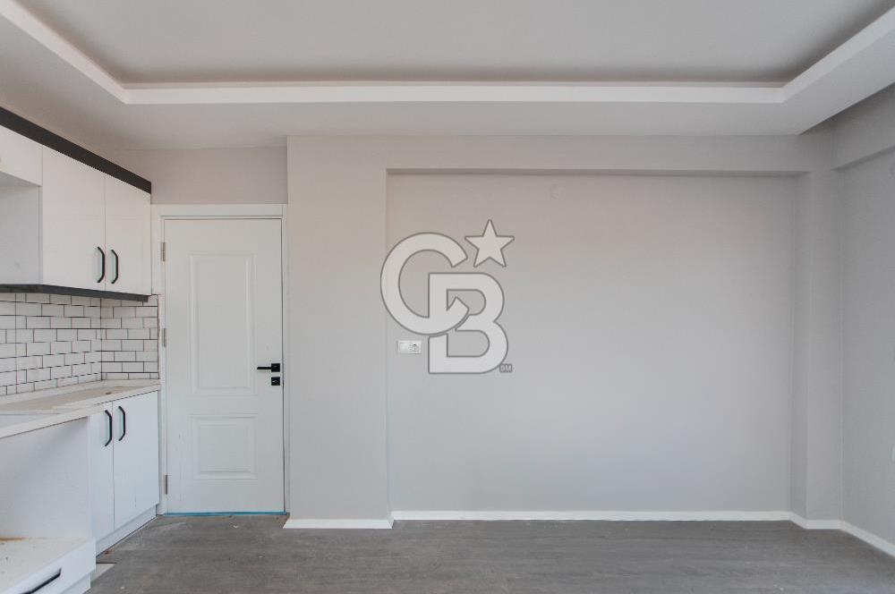 Foça Bağarası Kazım Dirik Mah. Satılık 2+1 Sıfır Daire