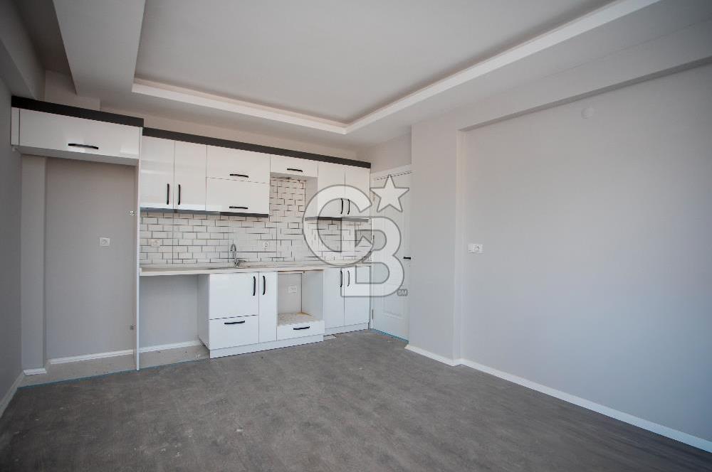 Foça Bağarası Kazım Dirik Mah. Satılık 2+1 Sıfır Daire