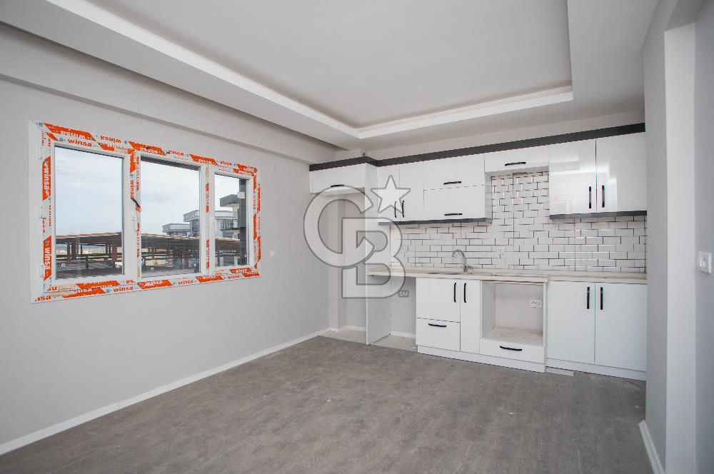 Foça Bağarası Kazım Dirik Mah. Satılık 2+1 Sıfır Daire