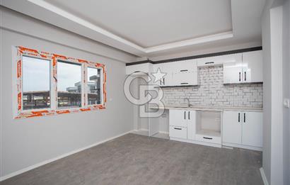 Foça Bağarası Kazım Dirik Mah. Satılık 2+1 Sıfır Daire