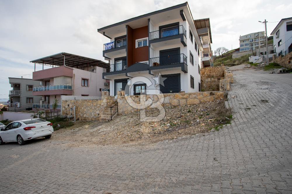 Foça Bağarası Kazım Dirik Mah. Satılık 2+1 Sıfır Daire