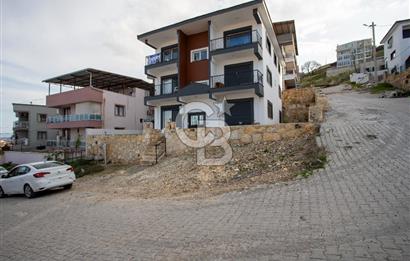 Foça Bağarası Kazım Dirik Mah. Satılık 2+1 Sıfır Daire