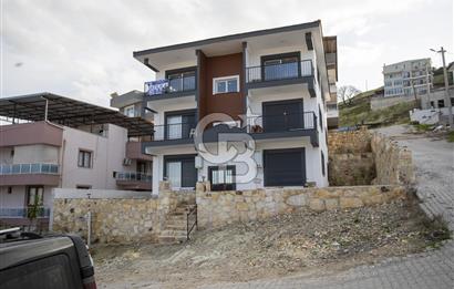 Foça Bağarası Kazım Dirik Mah. Satılık 2+1 Sıfır Daire