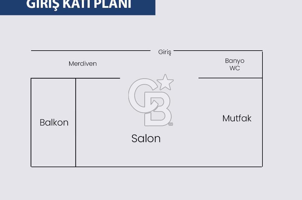 Satılık Datça Petya Sitesinde Deniz Manzaralı Villa