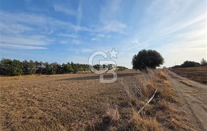 Fırsat Tarla Datça Kızlan' da Yatırımlık Satılık 641 m2 Tarla