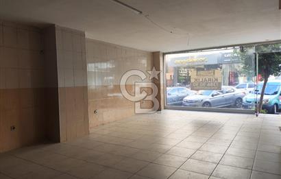 PENDİK KAYNARCA ÇARŞI'DA KİRALIK DÜKKAN