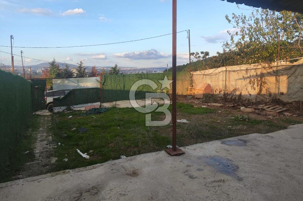 BÜYÜKBAKKALKÖY'DE KİRALIK ARSA