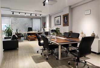 SANCAKTEPE DEMOKRASİ CADDESİN'DE 3+1 KİRALIK OFİS KATI - 1 - 316995