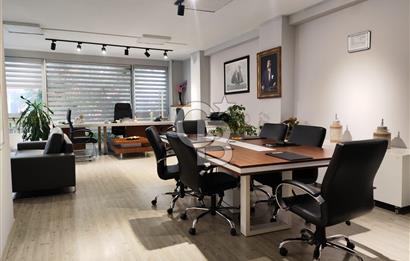 SANCAKTEPE DEMOKRASİ CADDESİN'DE 3+1 KİRALIK OFİS KATI