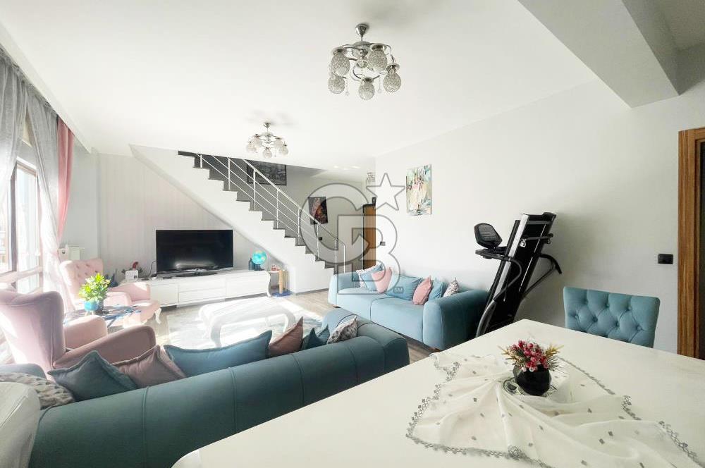 Çanakkale Kepez Aktur 147'de Cadde Üzeri Satılık 3+1 Daire !