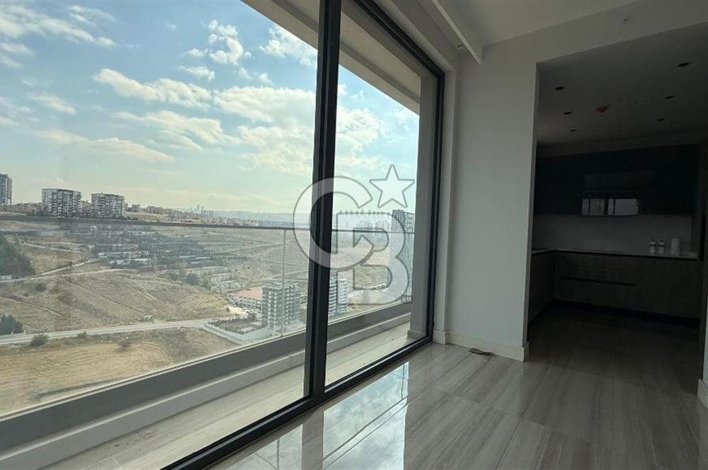 ÇAYYOLU SANTRADA PANORAMİK MANZARALI 18. KAT 3+1 KİRALIK DAİRE
