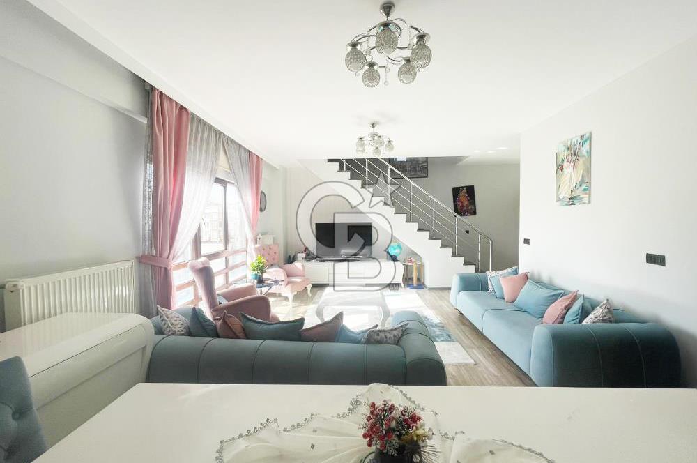 Çanakkale Kepez Aktur 147'de Cadde Üzeri Satılık 3+1 Daire !