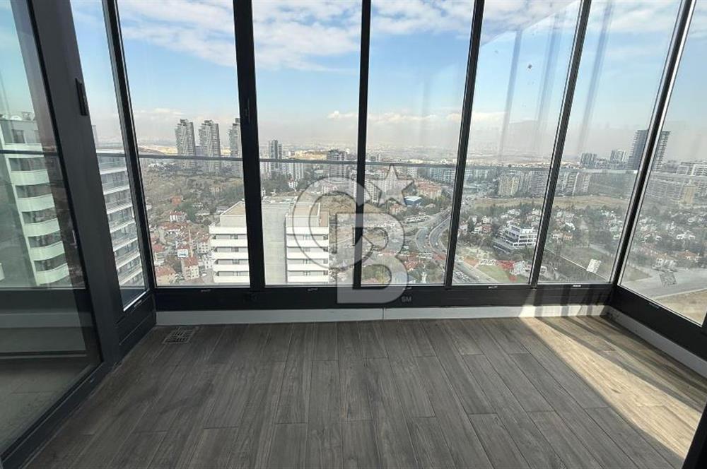 ÇAYYOLU SANTRADA PANORAMİK MANZARALI 18. KAT 3+1 KİRALIK DAİRE