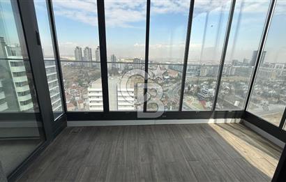 ÇAYYOLU SANTRADA PANORAMİK MANZARALI 18. KAT 3+1 KİRALIK DAİRE