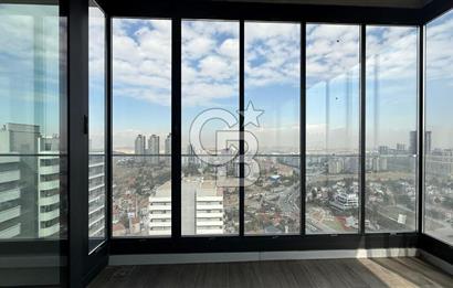 ÇAYYOLU SANTRADA PANORAMİK MANZARALI 18. KAT 3+1 KİRALIK DAİRE