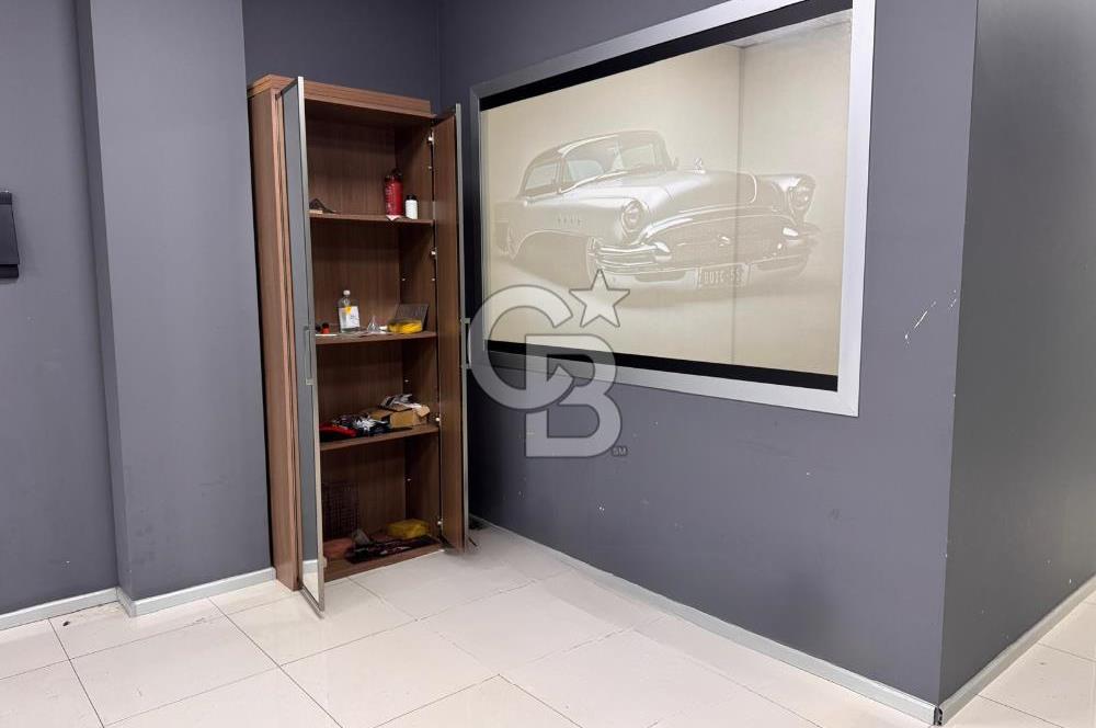 SANCAKTEPE OTOMER GALERİCİLER SİTESİNDE SATILIK NET 90 M2 DÜKKAN