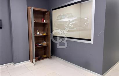 SANCAKTEPE OTOMER GALERİCİLER SİTESİNDE SATILIK NET 90 M2 DÜKKAN