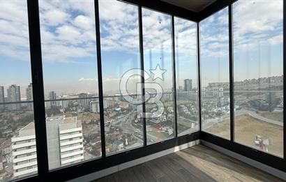 ÇAYYOLU SANTRADA PANORAMİK MANZARALI 18. KAT 3+1 KİRALIK DAİRE