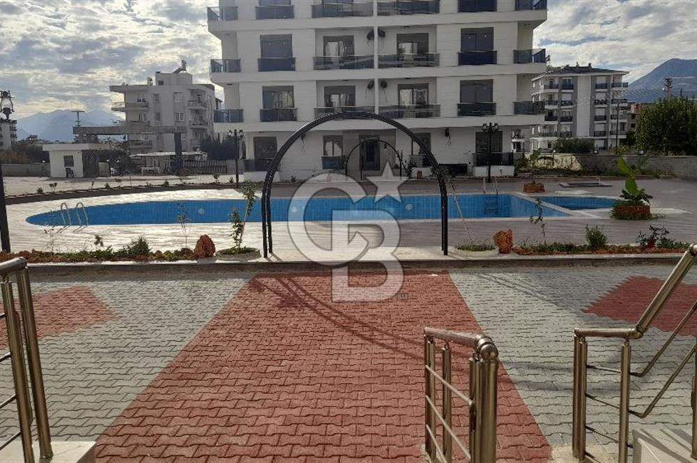 DÖŞEMEALTI YENİKÖYDE HAVUZLU SİTEİÇİ 3+1 SATILIK DUBLEKS