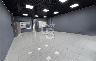 SANCAKTEPE OTOMER GALERİCİLER SİTESİNDE SATILIK NET 90 M2 DÜKKAN