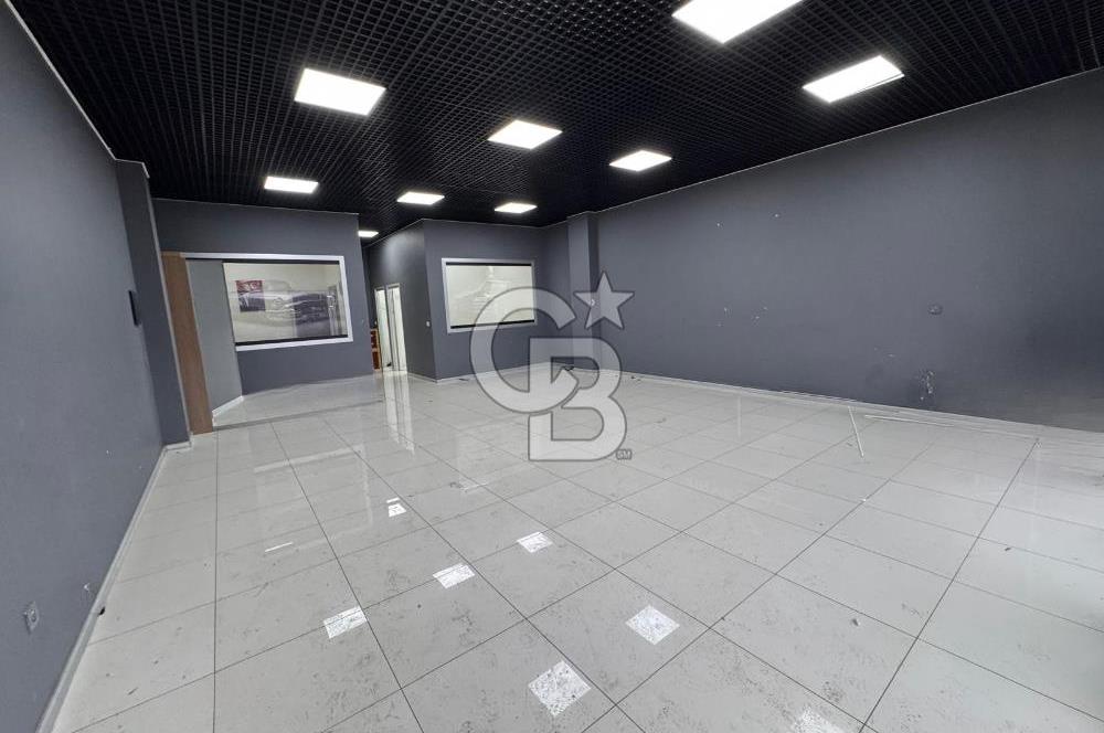 SANCAKTEPE OTOMER GALERİCİLER SİTESİNDE SATILIK NET 90 M2 DÜKKAN