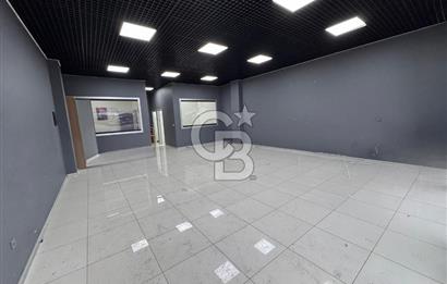 SANCAKTEPE OTOMER GALERİCİLER SİTESİNDE SATILIK NET 90 M2 DÜKKAN