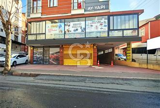 SATILIK 420 m2 Cadde Dükkanı , Gebze Arapçeşme Mh. Kavak Cd. de - 7 - 317013