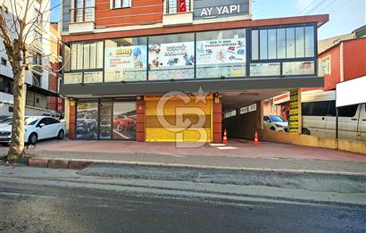 SATILIK 420 m2 Cadde Dükkanı , Gebze Arapçeşme Mh. Kavak Cd. de