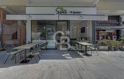 Devren Kiralık İnönü Caddesi Üzeri Bacalı, Hazır İşletme!