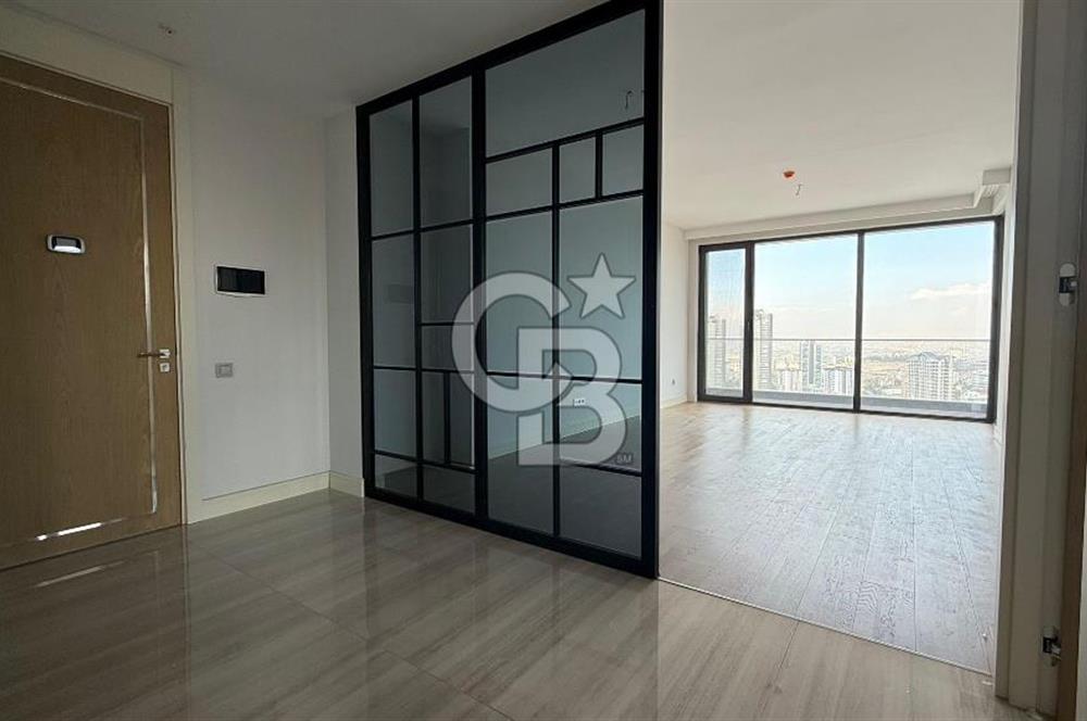 ÇAYYOLU SANTRADA PANORAMİK MANZARALI 18. KAT 3+1 KİRALIK DAİRE