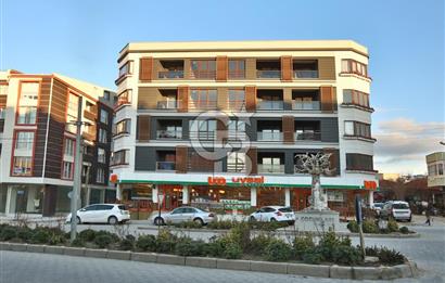 Çanakkale Kepez Aktur 147'de Cadde Üzeri Satılık 3+1 Daire !