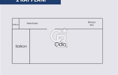 Satılık Datça Petya Sitesinde Deniz Manzaralı Villa
