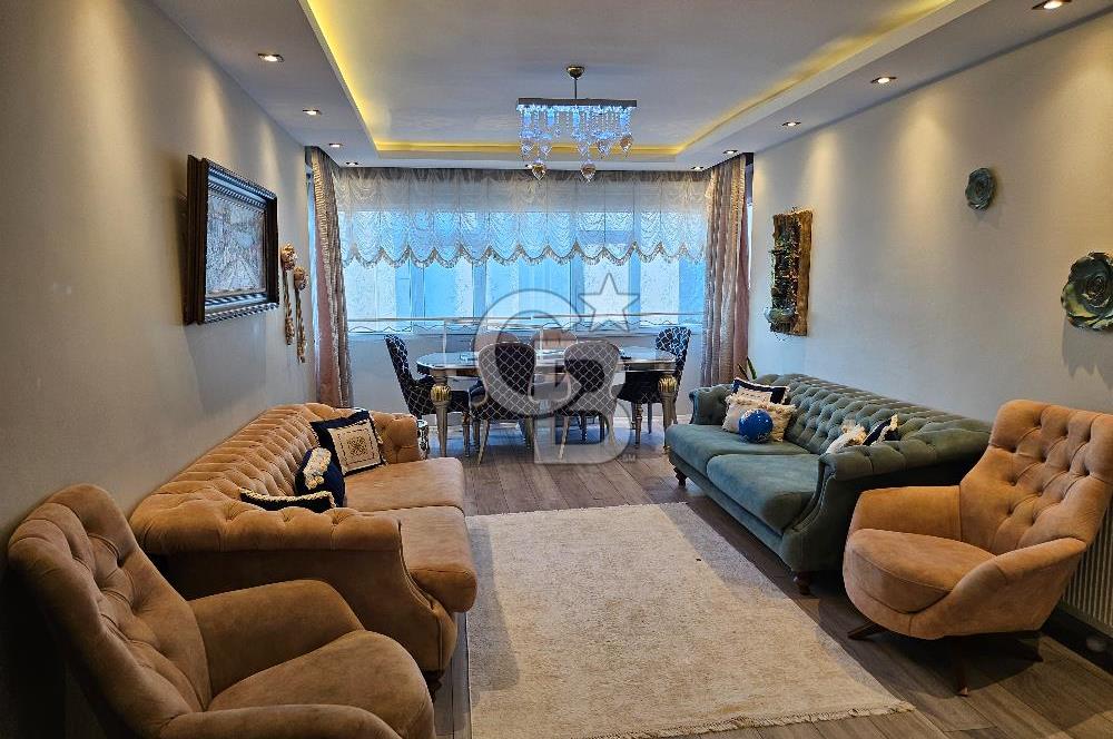 MEYDAN'DA SATILIK FIRSAT DAİRE