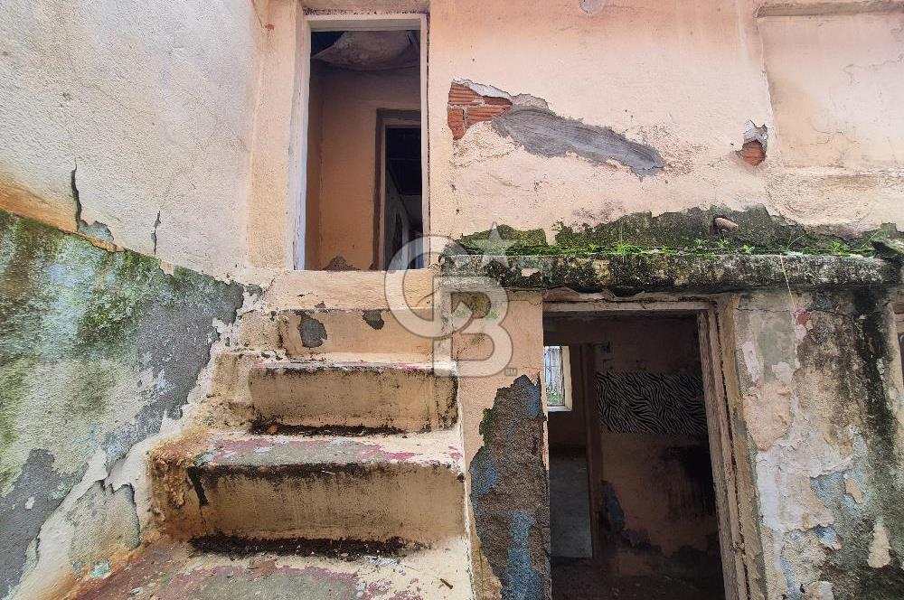 Ayvalık Merkez'e Yürüme mesafesi 1+1 Satılık Müstakil Ev