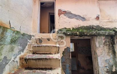 Ayvalık Merkez'e Yürüme mesafesi 1+1 Satılık Müstakil Ev