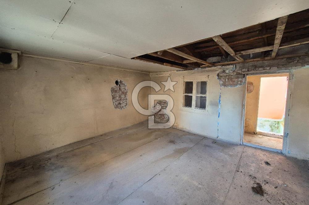 Ayvalık Merkez'e Yürüme mesafesi 1+1 Satılık Müstakil Ev