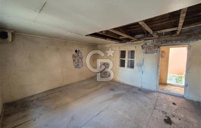 Ayvalık Merkez'e Yürüme mesafesi 1+1 Satılık Müstakil Ev