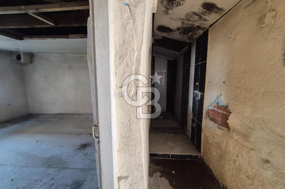 Ayvalık Merkez'e Yürüme mesafesi 1+1 Satılık Müstakil Ev