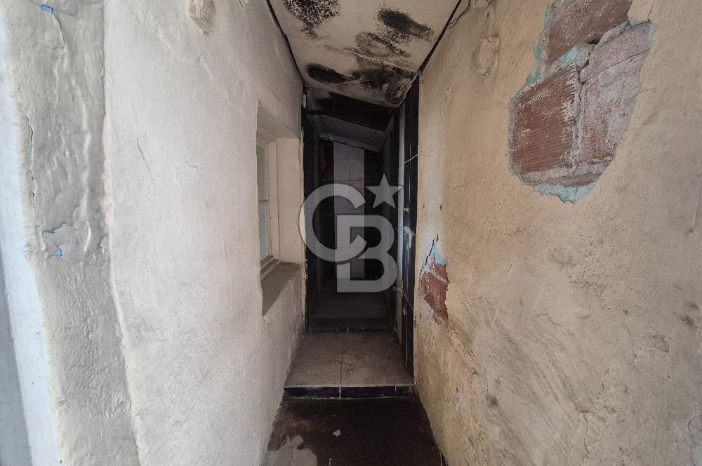 Ayvalık Merkez'e Yürüme mesafesi 1+1 Satılık Müstakil Ev