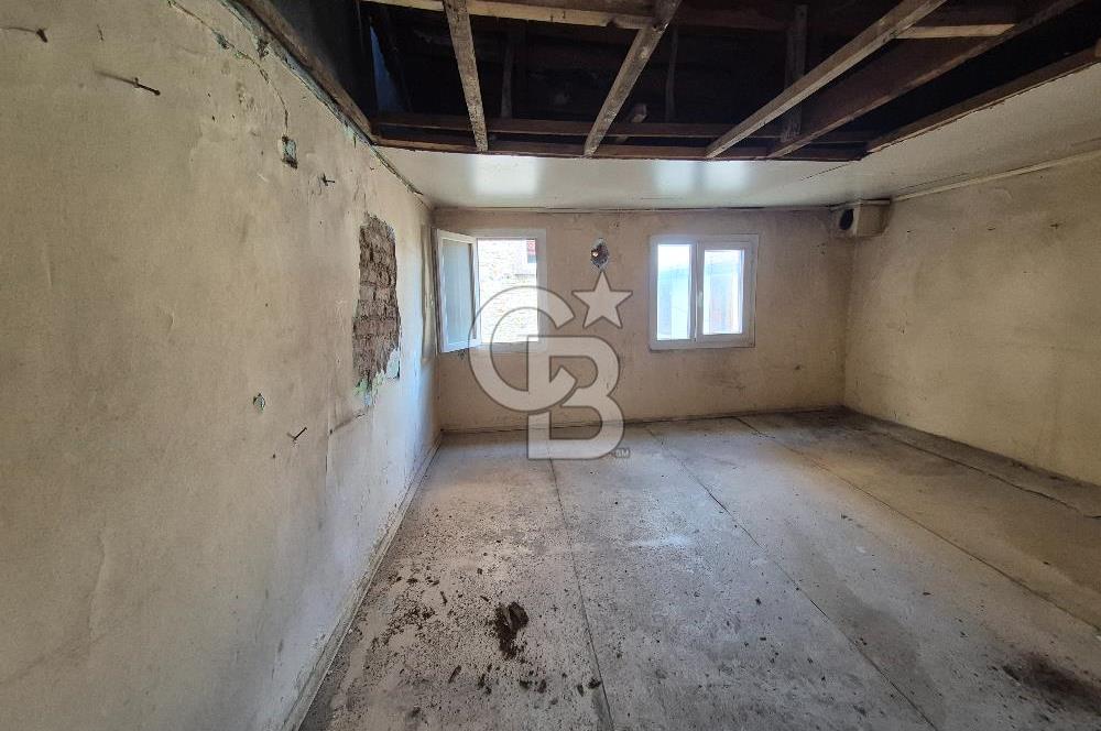 Ayvalık Merkez'e Yürüme mesafesi 1+1 Satılık Müstakil Ev